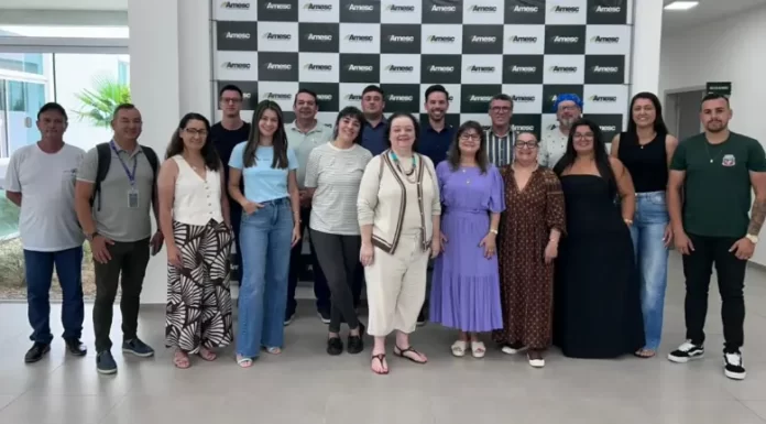 Gestores de cultura da AMESC realizam 1ª reunião de 2026