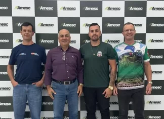 Colegiado de Turismo da AMESC empossa nova mesa diretora para o biênio 2026–2028