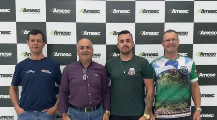Colegiado de Turismo da AMESC empossa nova mesa diretora para o biênio 2026–2028