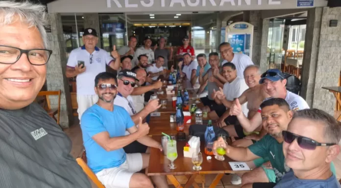 Integração e Saudade: Ijuienses radicados em Balneário Gaivota recebem veteranos do Gaúcho de Ijuí