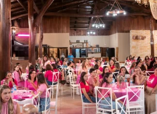 Noite de alegria e integração marca 3ª edição do bingo do Dia da Mulher na Cooperja