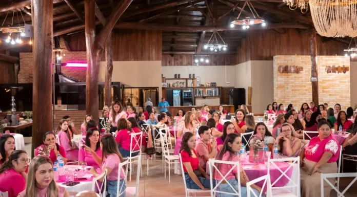 Noite de alegria e integração marca 3ª edição do bingo do Dia da Mulher na Cooperja