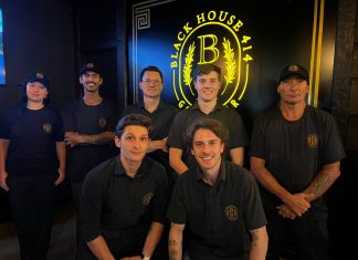 Black House 414: gastronomia contemporânea e ambiente aconchegante no coração de Praia Grande