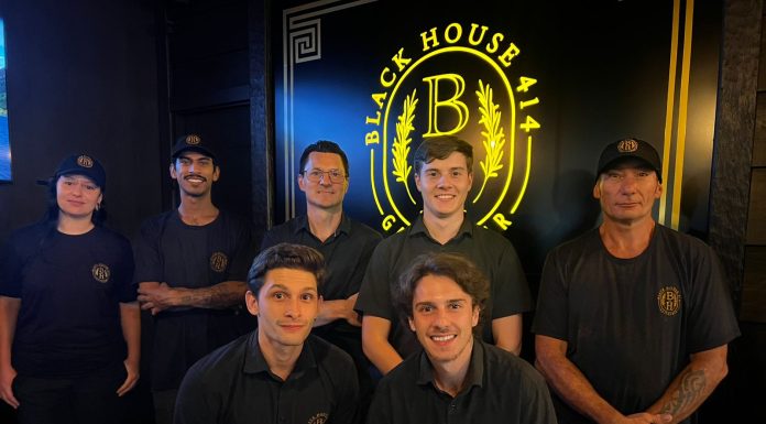Black House 414: gastronomia contemporânea e ambiente aconchegante no coração de Praia Grande
