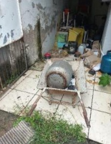 Homem é preso com barras de alumínio sem comprovar origem em Balneário Arroio do Silva