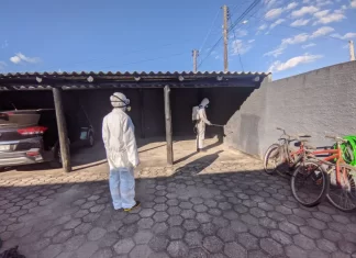Balneário Gaivota intensifica combate ao Aedes aegypti