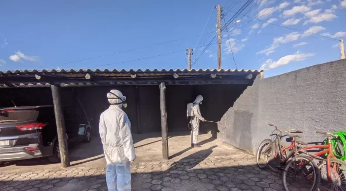 Balneário Gaivota intensifica combate ao Aedes aegypti