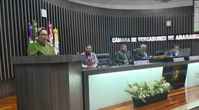 Associação cultural é reconhecida como utilidade pública durante sessão da Câmara de Vereadores de Araranguá