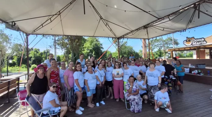 Dona de Mim promove encontro de conexão e cuidado