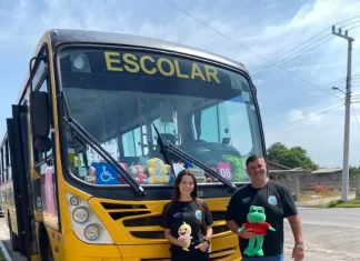 Inclusão no Transporte Escolar de Balneário Gaivota