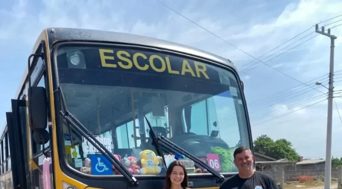 Inclusão no Transporte Escolar de Balneário Gaivota