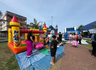 Sábado Cultural em Balneário Arroio do Silva