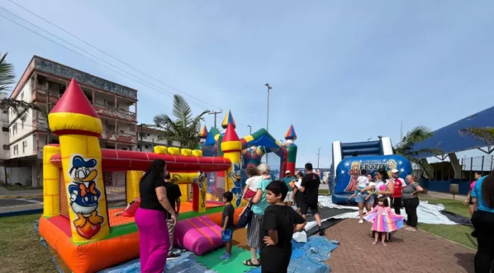 Sábado Cultural em Balneário Arroio do Silva