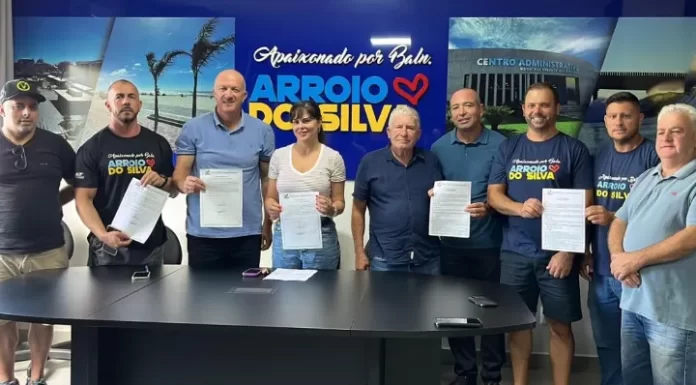 Arroio do Silva avança com projeto de ampliação do Calçadão a beira-mar
