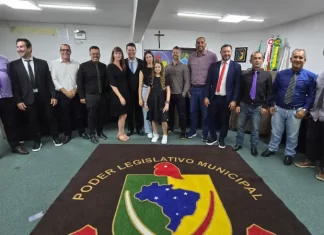 Jureni Gomes Gubert vira nome de Rodovia em Sombrio