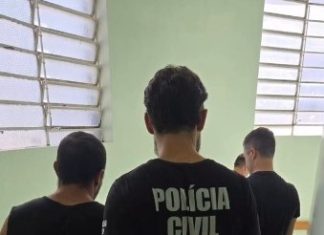 Polícia Civil prende suspeito de série de furtos a comércios em Turvo