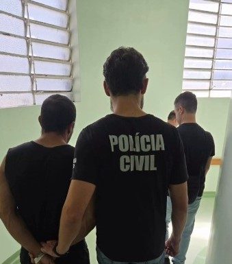 Polícia Civil prende suspeito de série de furtos a comércios em Turvo