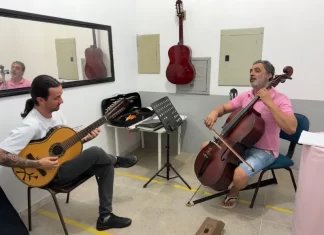 Sombrio: oficinas culturais já estão em andamento e ampliam acesso à arte e à história