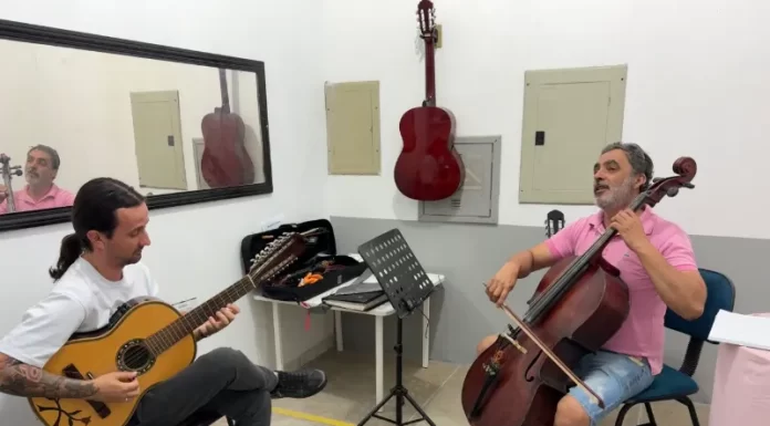 Sombrio: oficinas culturais já estão em andamento e ampliam acesso à arte e à história