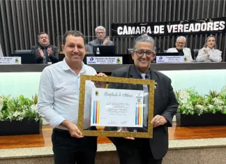 Aprovada Moção de Reconhecimento ao Jornal Volta Grande pelos 30 anos de história