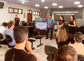 Balneário Gaivota avança na elaboração do Plano Diretor