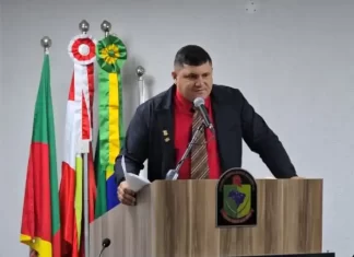 Câmara de Vereadores de Sombrio tem novo presidente