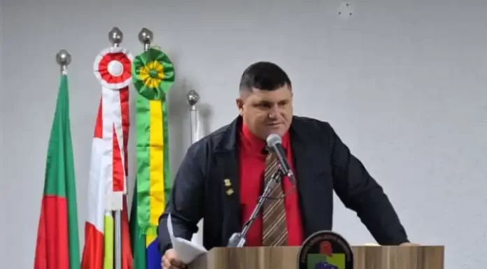Câmara de Vereadores de Sombrio tem novo presidente