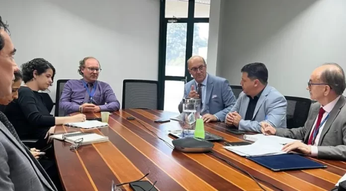 Zé Milton atua em Brasília e conquista liberação da obra da Serra do Faxinal