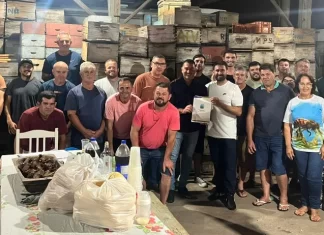 Apicultores de Balneário Gaivota recebem investimentos para sede própria e novos equipamentos