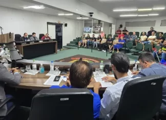 Câmara de Sombrio aprova aumento aos servidores municipais