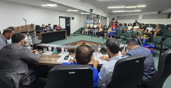 Câmara de Sombrio aprova aumento aos servidores municipais