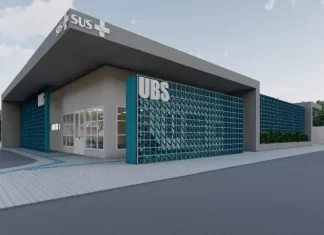 Construção de nova Unidade Básica de Saúde no bairro Boa Esperança em Sombrio já iniciou