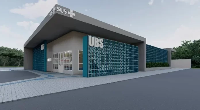 Construção de nova Unidade Básica de Saúde no bairro Boa Esperança em Sombrio já iniciou