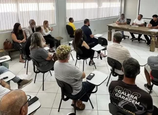 Santa Rosa do Sul renova quase R$ 900 mil em convênios