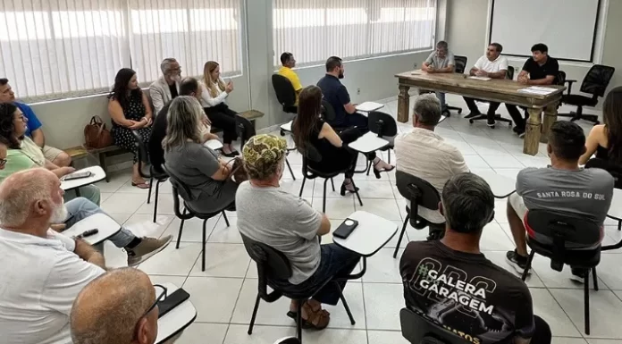 Santa Rosa do Sul renova quase R$ 900 mil em convênios