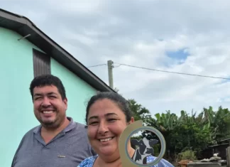 Produtores de Balneário Gaivota se destacam no Prêmio “Melhores do Leite”