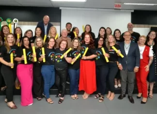 Balneário Arroio do Silva celebra formatura da primeira turma de especialização em Educação Especial