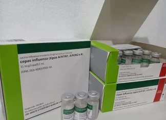 Sombrio realiza Dia D de vacinação contra a gripe neste sábado