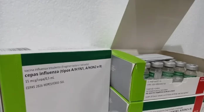 Sombrio realiza Dia D de vacinação contra a gripe neste sábado