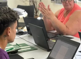 Santa Rosa do Sul abre inscrições para segunda turma de Informática Básica