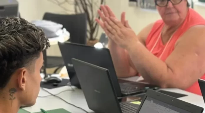 Santa Rosa do Sul abre inscrições para segunda turma de Informática Básica