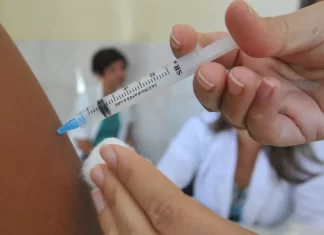 Balneário Gaivota promove “Dia D” de Vacinação contra Gripe e Tétano neste sábado