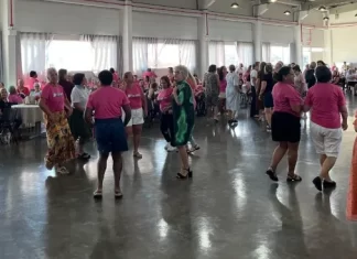 Grande encontro com Clubes de Mães marca o início das atividades em Balneário Arroio do Silva