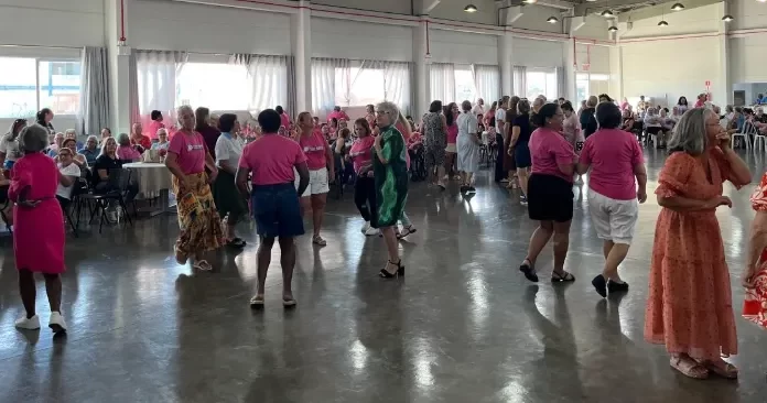 Grande encontro com Clubes de Mães marca o início das atividades em Balneário Arroio do Silva