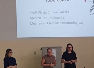 Secretaria de Saúde de Araranguá promove capacitação sobre doenças respiratórias