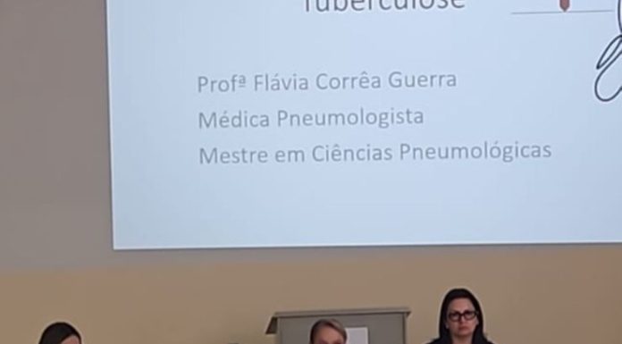 Secretaria de Saúde de Araranguá promove capacitação sobre doenças respiratórias
