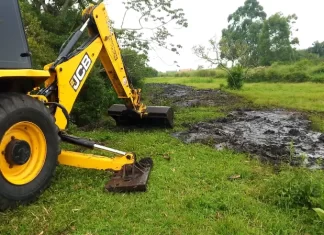 Melhorias seguem no interior de Araranguá
