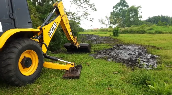 Melhorias seguem no interior de Araranguá
