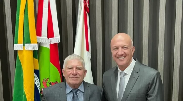 Evandro Scaini deixará a prefeitura para concorrer a deputado estadual
