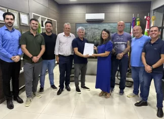 Projeto de iniciativa popular é protocolado na Câmara de Vereadores de Araranguá